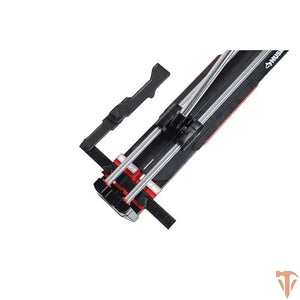 Husky 24 in. Tile Cutter with Tungsten Carbide Blade and Adjustable Gauge Husky