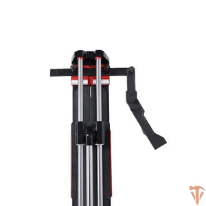 Husky 24 in. Tile Cutter with Tungsten Carbide Blade and Adjustable Gauge Husky