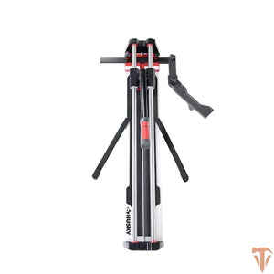Husky 28 in. Tile Cutter with Tungsten Carbide Blade and Adjustable Gauge Open Box Husky