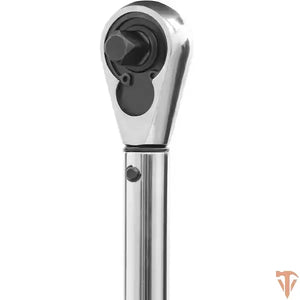 Husky 50 ft. / lbs. to 250 ft. / lbs. 1/2 in. Drive Torque Wrench Husky