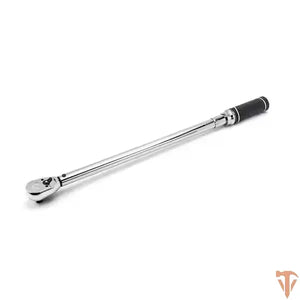 Husky 50 ft. / lbs. to 250 ft. / lbs. 1/2 in. Drive Torque Wrench Husky