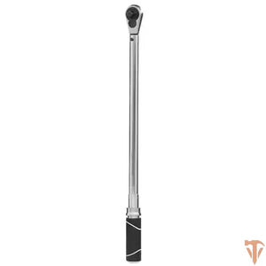 Husky 50 ft. / lbs. to 250 ft. / lbs. 1/2 in. Drive Torque Wrench Husky