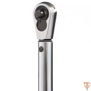Husky 3/8 in. Drive Torque Wrench 20 ft./lbs. to 100 ft./lbs. Husky