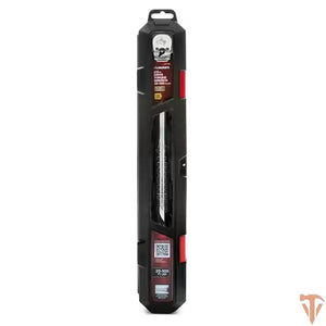 Husky 3/8 in. Drive Torque Wrench 20 ft./lbs. to 100 ft./lbs. Husky