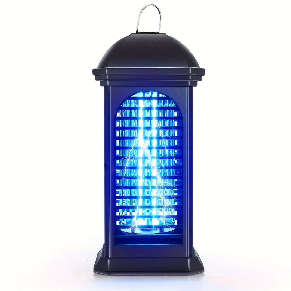 Portable Electric Bug Zapper – Indoor/Outdoor Mosquito & Fly Killer Trap 2Dropme
