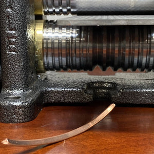 Triangle Mill Pepetools