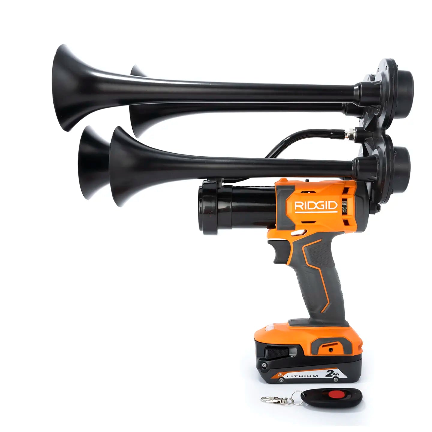 Train Horn for Ridgid - Quad Pro HONKUP
