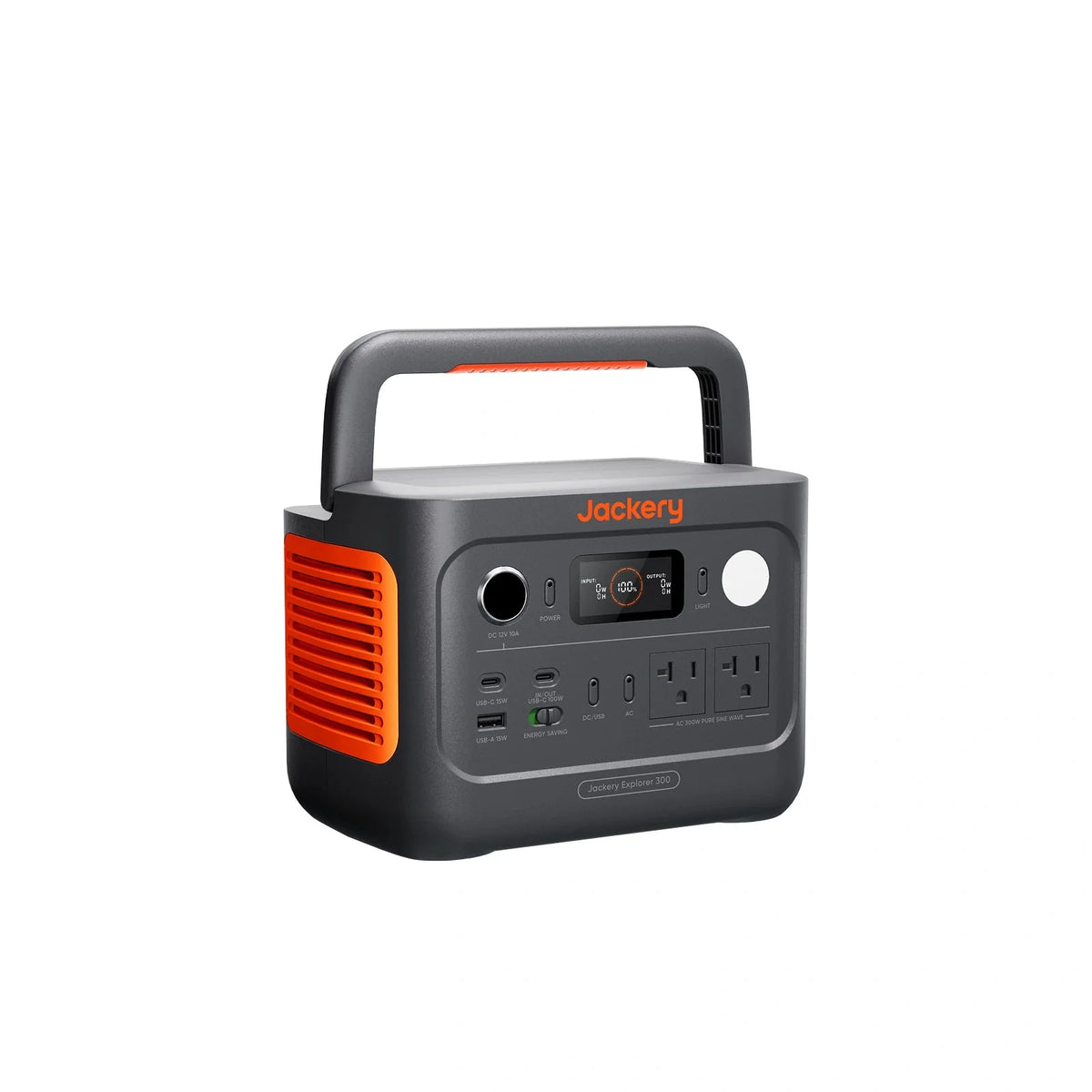 Estación de energía portátil Jackery Explorer 300 v2
