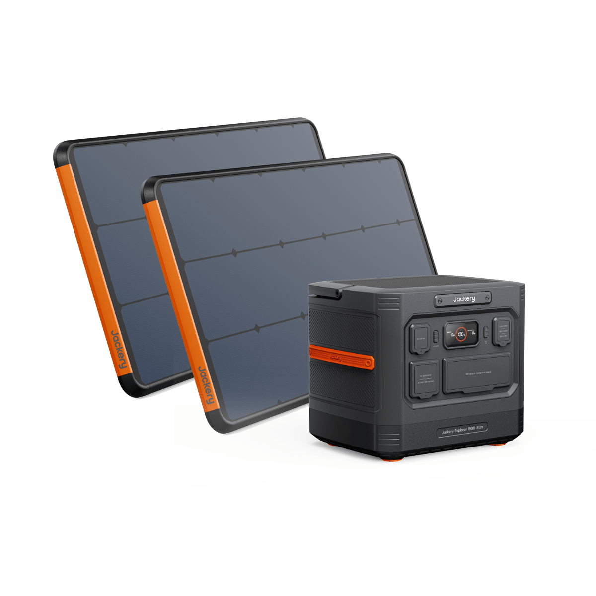 Jackery Solar Generator 1500 Ultra Jackery
