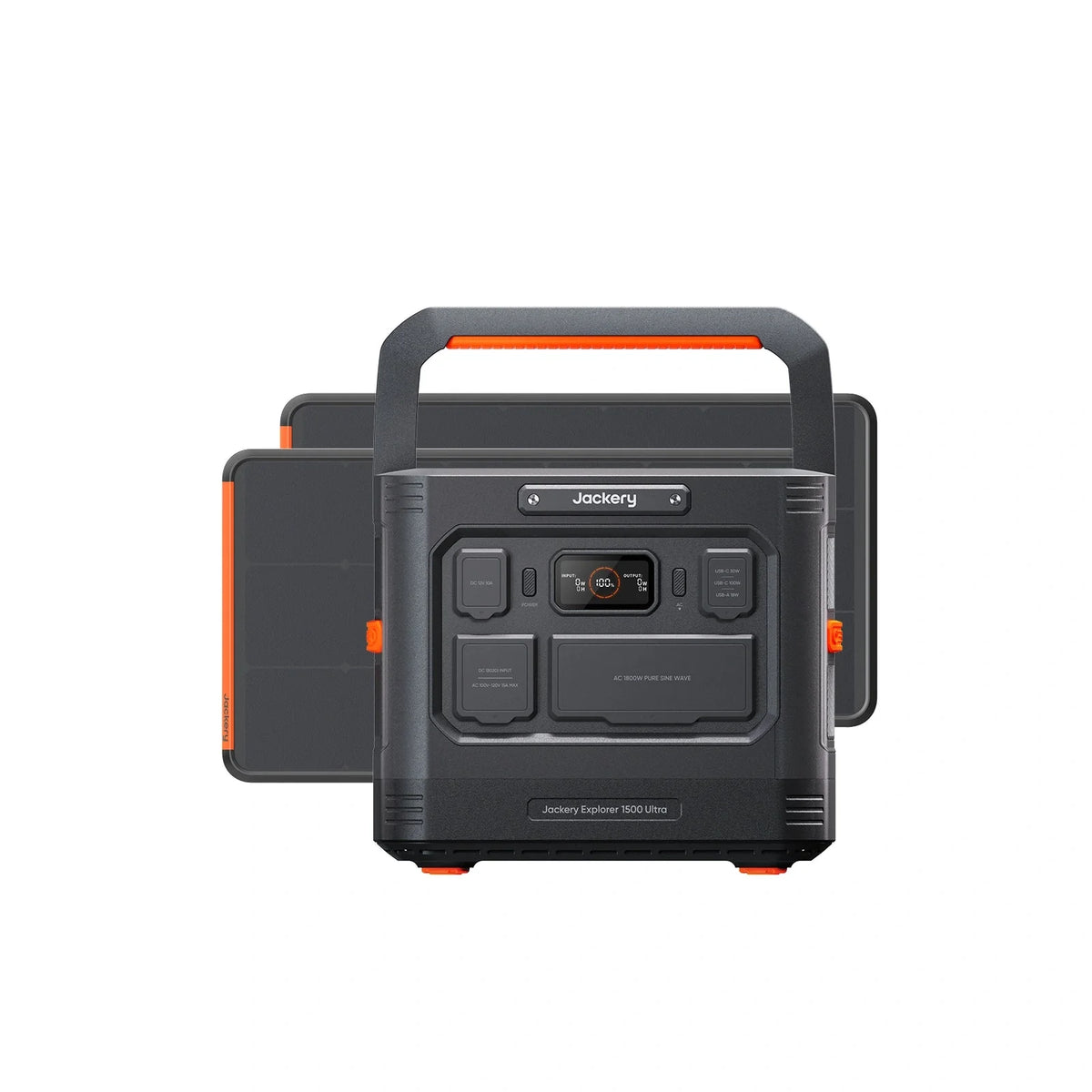 Generador Solar Jackery 1500 Ultra
