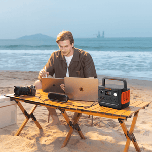 Jackery Portable Power Station Explorer 300 v2 photo 4