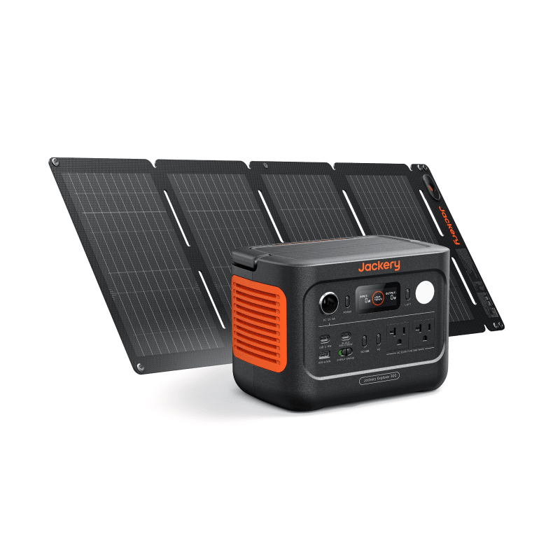 Jackery Portable Power Station Explorer 300 v2 Jackery