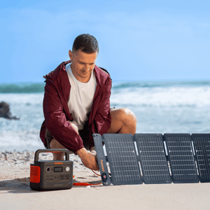 Jackery Portable Power Station Explorer 300 v2 photo 6