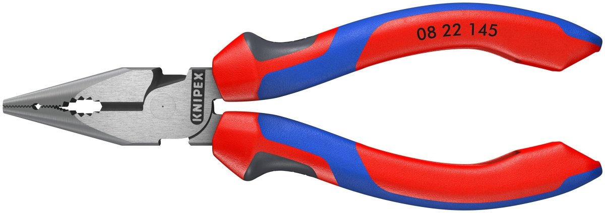 Knipex Cobra® and Needle Nose Mini Pliers Set With Pouch 2 Pieces 00 20 72 V06 Mr. Tools