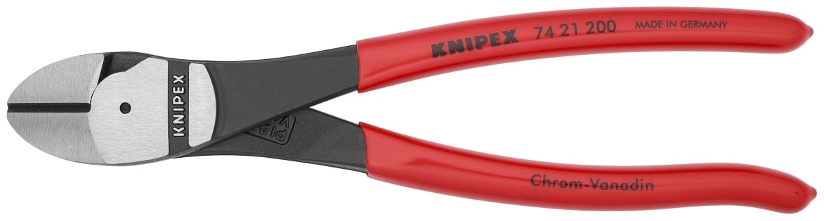 Knipex Pliers Set With Cobra® Pliers 3 Piece 00 20 08 US2 Knipex