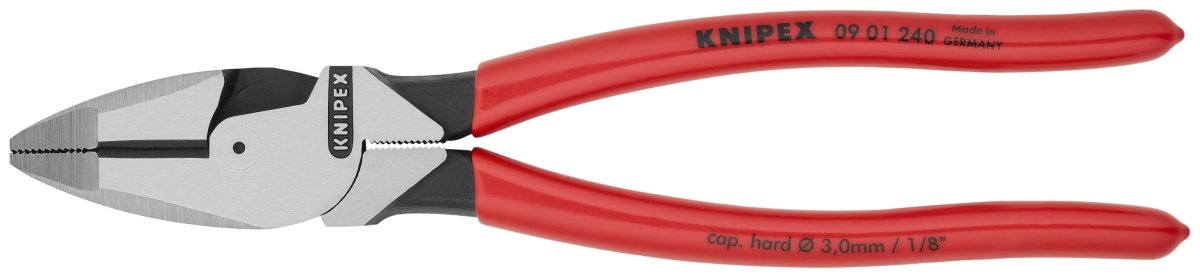 Knipex Pro Pliers Set 3 Piece Knipex
