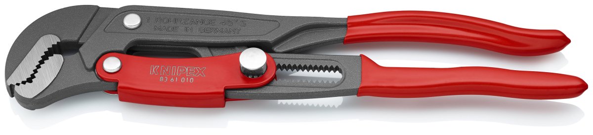 Knipex Rapid Adjust Swedish Pipe Wrench Pliers S-Type 13 Knipex