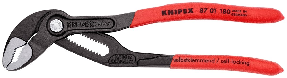 Knipex Top Selling Pliers Set 3 Pieces 9K 00 80 156 US Mr. Tools