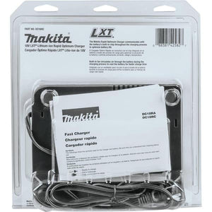 Makita 18V LXT Charger DC18RC
