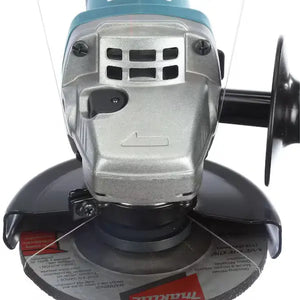 Makita corded grinder for surface preparation