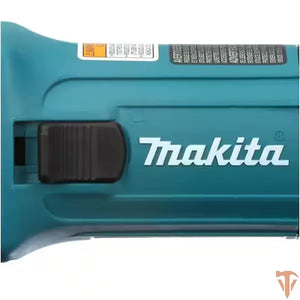 Makita 6 Amp Corded 4 in. Lightweight Angle Grinder with Grinding Wheel, Wheel Guard, Side Handle, Hard Case Open Box Makita