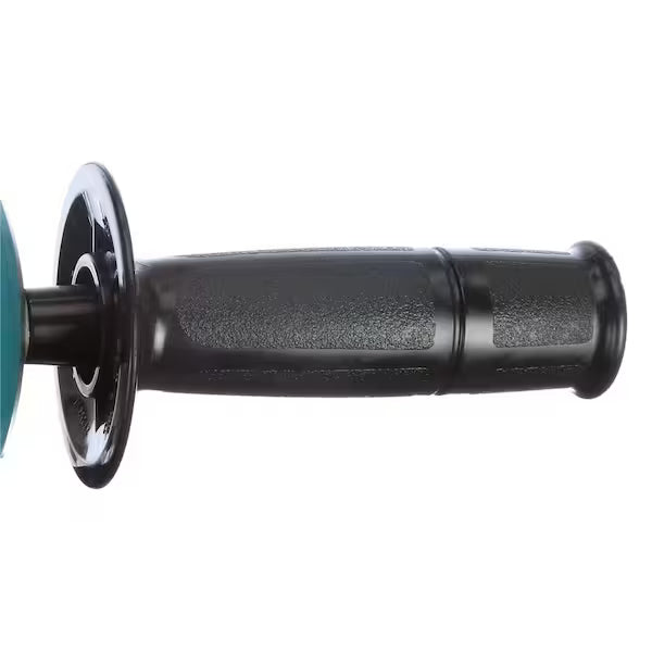 Makita 6 Amp Corded 4 in. Lightweight Angle Grinder with Grinding Wheel, Wheel Guard Side