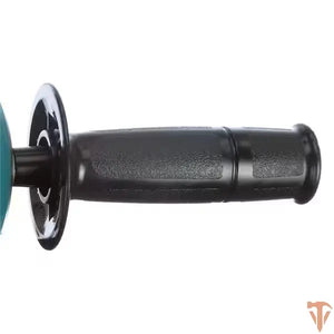 Makita 6 Amp Corded 4 in. Lightweight Angle Grinder with Grinding Wheel, Wheel Guard, Side Handle, Hard Case Open Box Makita