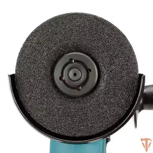 Makita 6 Amp Corded 4 in. Lightweight Angle Grinder with Grinding Wheel, Wheel Guard, Side Handle, Hard Case Open Box Makita