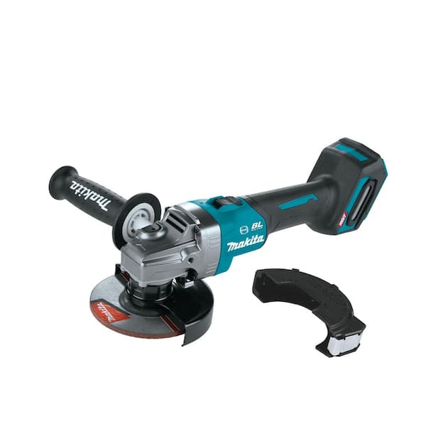 Makita XGT 40V Max 4-1/2/5 in. Angle Grinder Tool Only Makita