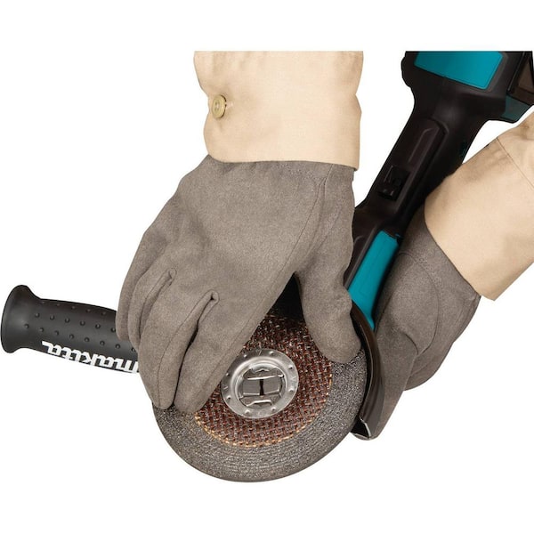 Makita 18V LXT Cordless X LOCK Angle Grinder Tool Only