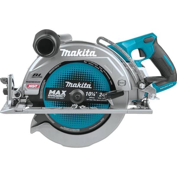 Makita GSR02M1 40V XGT 10-1/4 in. Brushless Circular Saw Kit