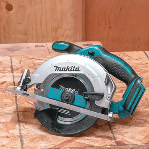 Makita 18V LXT Lithium-Ion Cordless 6-1/2 in. Lightweight Circular Saw Tool Only Makita