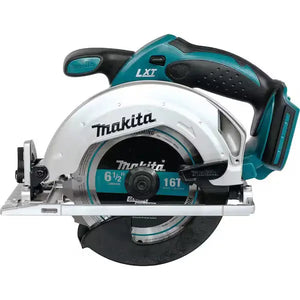 Makita 18V LXT Lithium-Ion Cordless 6-1/2 in. Lightweight Circular Saw Tool Only Makita