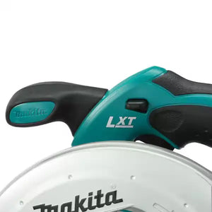 Makita 18V LXT Lithium-Ion Cordless 6-1/2 in. Lightweight Circular Saw Tool Only Makita