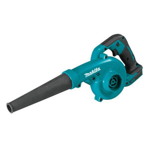 Makita handheld blower for jobsite use