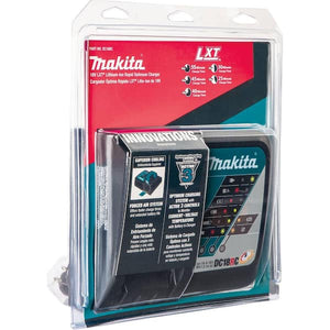 Makita DC18RC Lithium-Ion Battery Charger