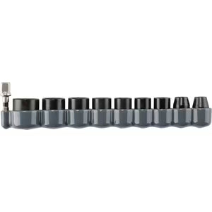 Makita E-01688 10-Piece Socket Set