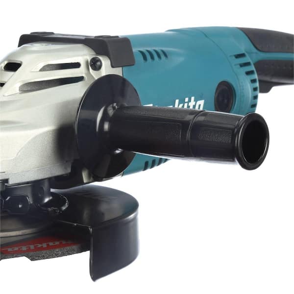 Makita GA7021 7-inch angle grinder with powerful 15 amp corded motor