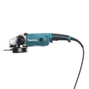 Makita GA7021 heavy-duty 7 in. angle grinder with 15 Amp moto
