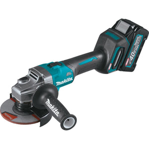 Makita GAG01M1 Brushless Angle Grinder