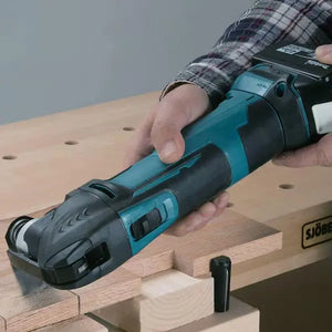 Makita 18V LXT Lithium-Ion Cordless Variable Speed Oscillating Multi-Tool Tool Only Makita