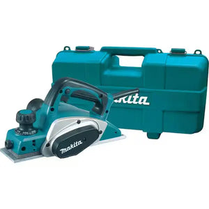Makita electric planer for carpentry work