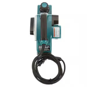 Makita planer kit with hard case included