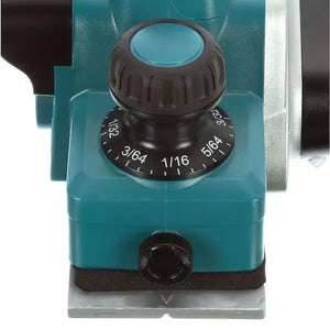 Makita KP0800K planing tool for wood surfaces