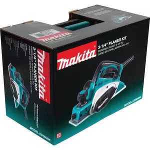 Makita KP0800K planing tool for wood surfaces