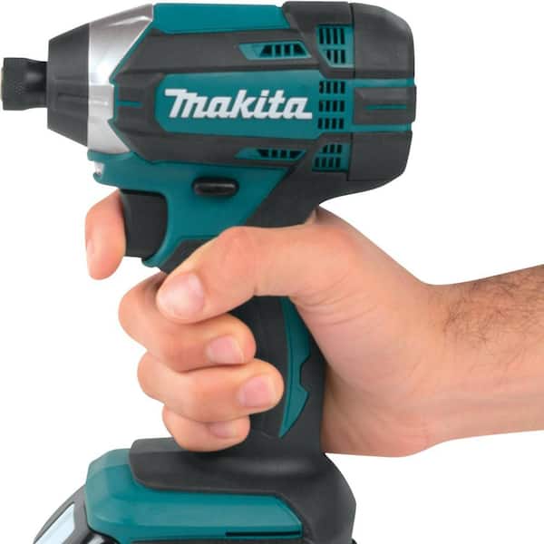Makita CT225SYX 18V LXT Compact Drill and Impact Driver Combo Kit
