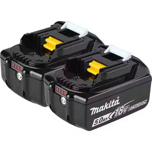 Makita XT288T brushless combo kit for jobsite use