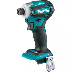 Makita cordless tool set product shot 5.0Ah