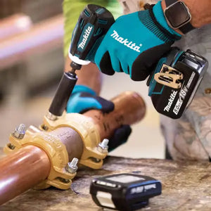 Makita combo kit condition photo XT288T