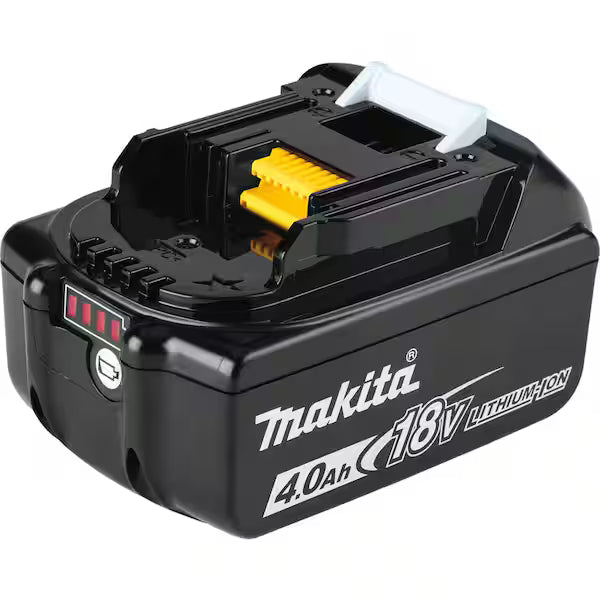 Makita 18V LXT Lithium-Ion Cordless 7-Tool Combo Kit with (2) 4.0Ah Batteries, Charger, and Bag